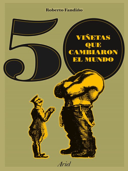Title details for 50 viñetas que cambiaron el mundo by Roberto Fandiño Pérez - Available
